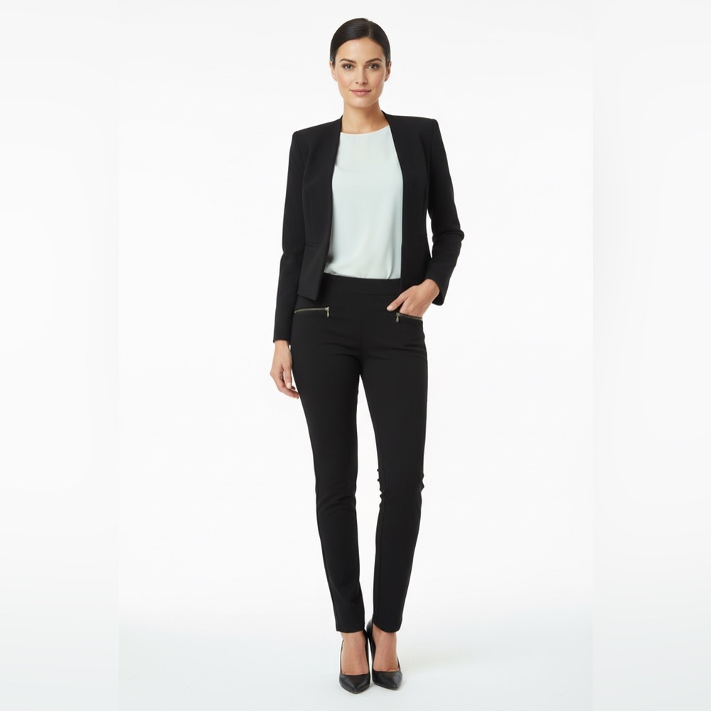 Max Studio Black Dress Pants Size Small - B-16